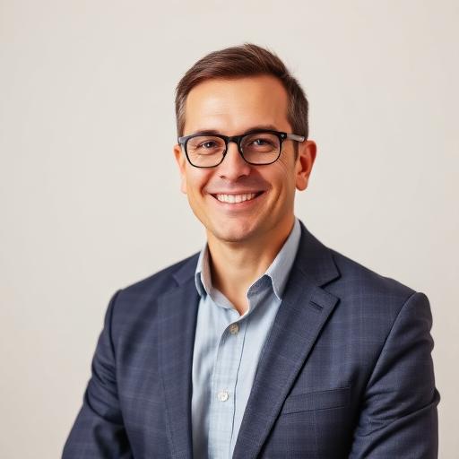 Daniel Kessler, founder at Kessler Consulting Group