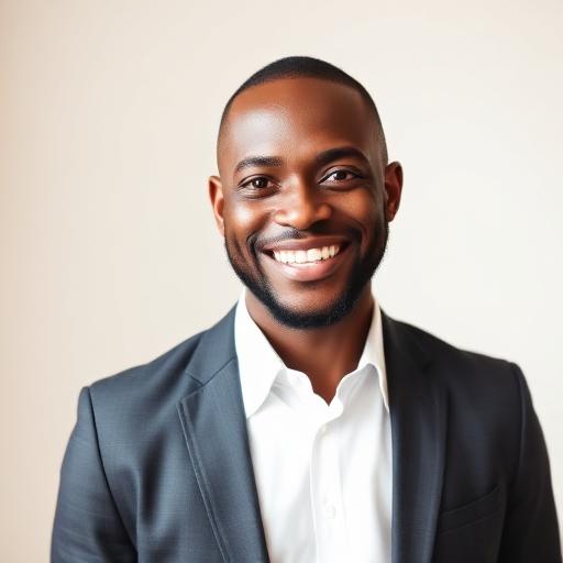 Marcus Ade, founder at Adegold Digital